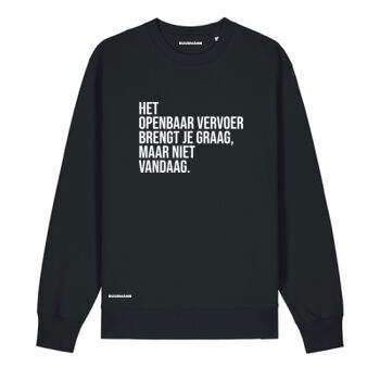 SWEATSHIRT SLOGAN N°01 Thumbnail
