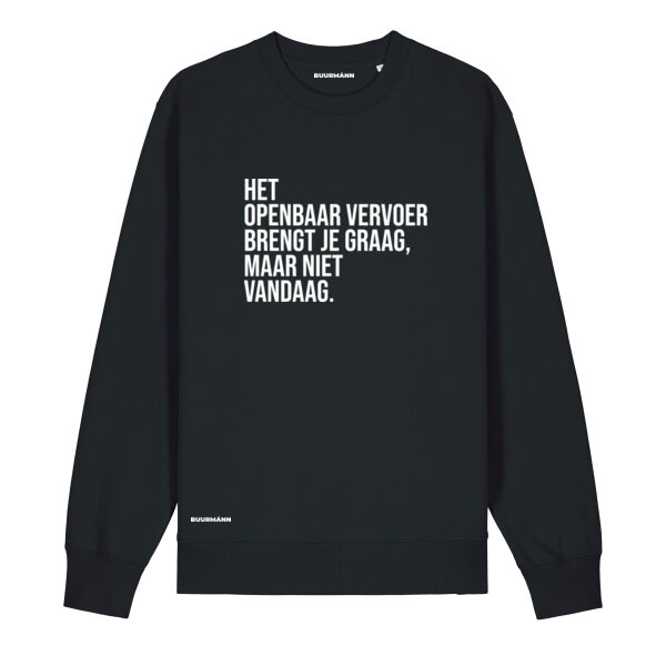 SWEATSHIRT SLOGAN N°01 Thumbnail
