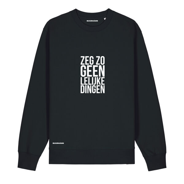 SWEATSHIRT SLOGAN N°02 Thumbnail