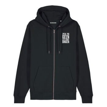 HOODIE SLOGAN N°2 Thumbnail