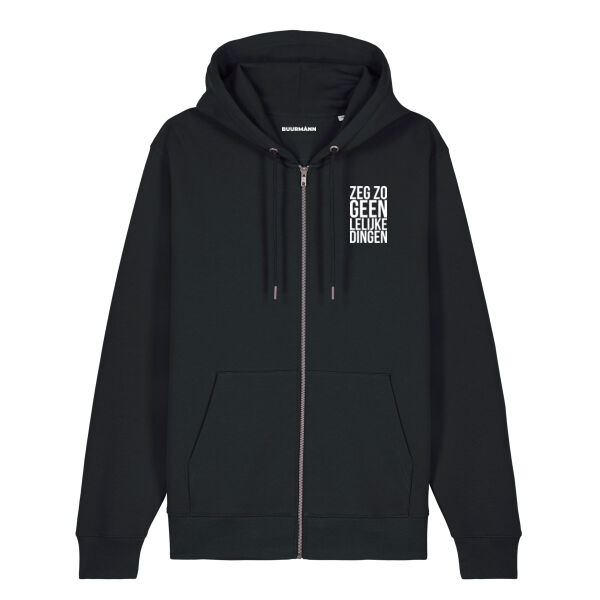 HOODIE SLOGAN N°2 Thumbnail